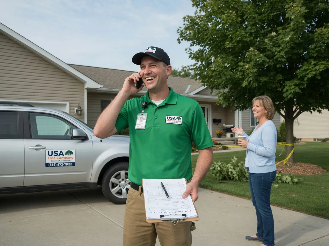 Tree Care Dallas City, IL FAQs